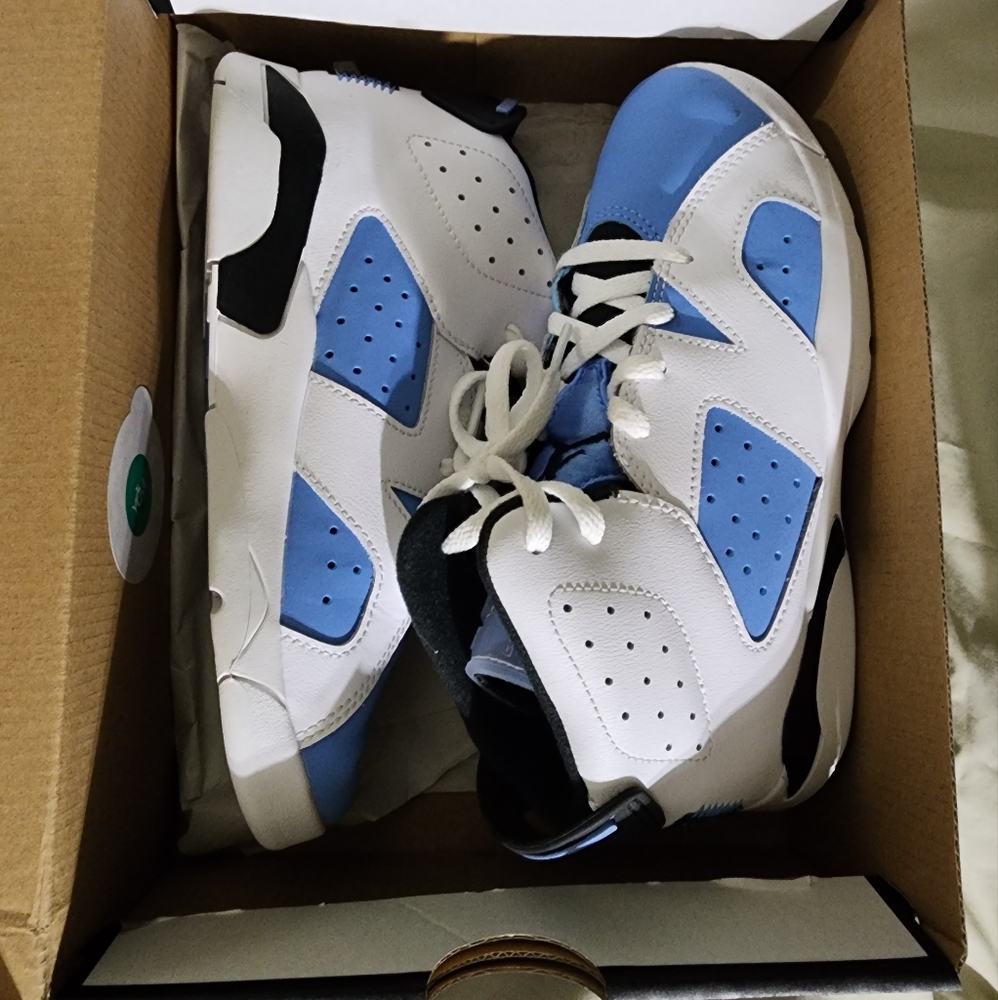 Kids Nike Jordan 6 Retro PS